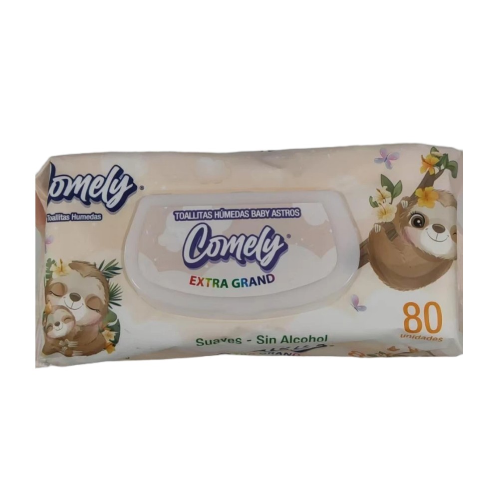 Toallas Humedas