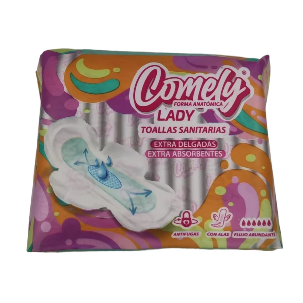 Toallas Sanitarias