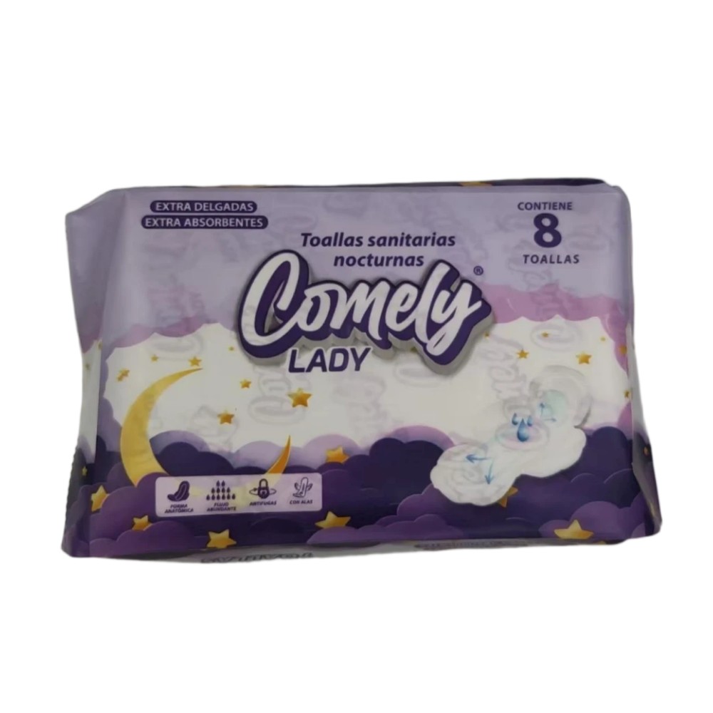 Toallas Sanitarias